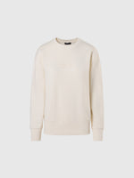 hover | Marshmallow | crewneck-sweatshirt-091162