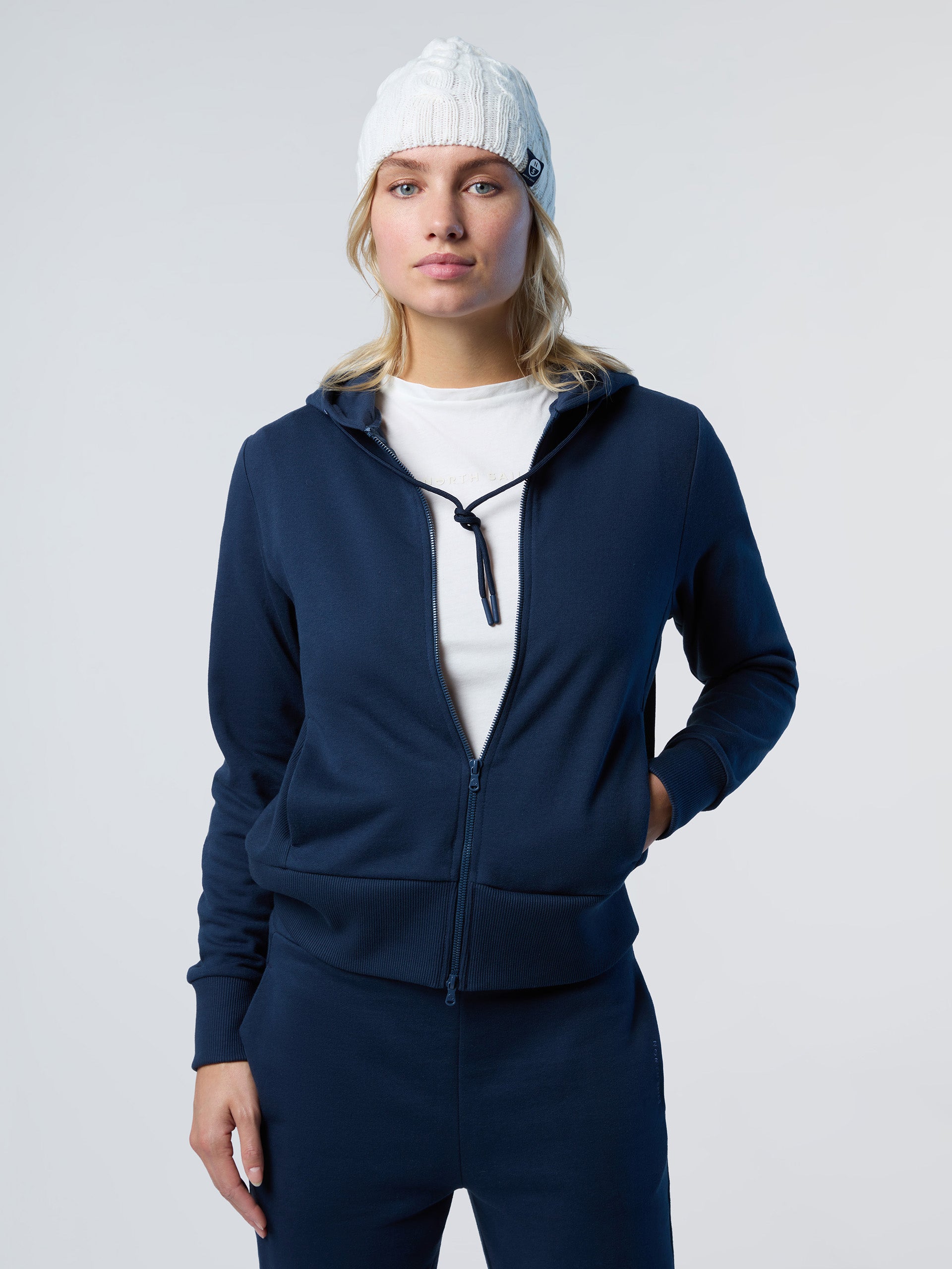 Women Sweatshirts Hoodies North Sails