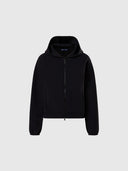 hover | Black | hooded-full-zip-sweather-091171