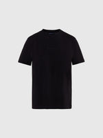 hover | Black | t-shirt-short-sleeve-wgraphic-093363
