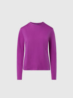 hover | Mauve | t-shirt-long-sleeve-093504