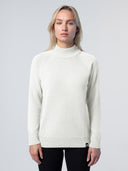 1 | Marshmallow | mockneck-7gg-knitwear-095480