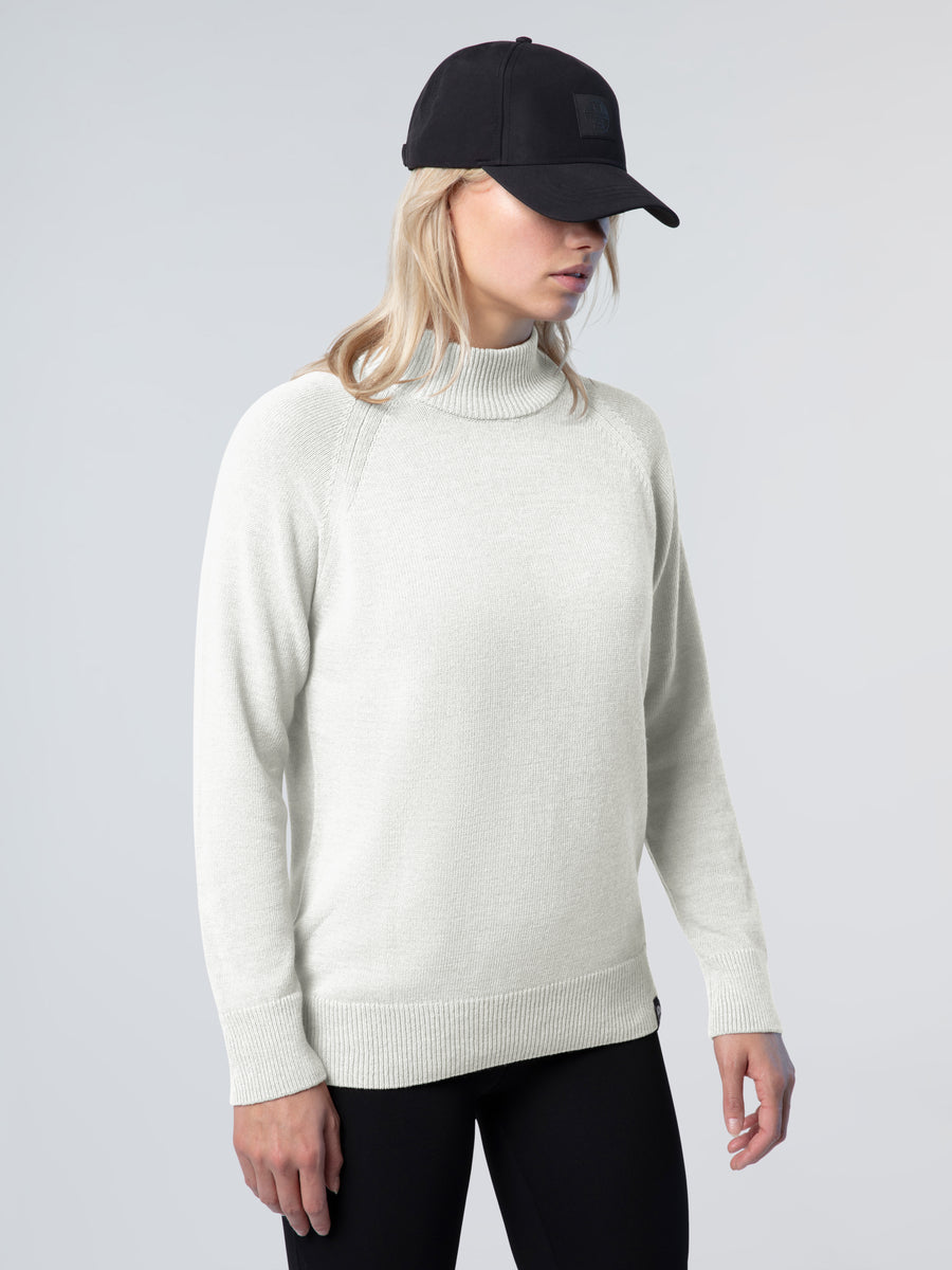 2 | Marshmallow | mockneck-7gg-knitwear-095480