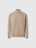 hover | Gold | mockneck-7gg-knitwear-095480