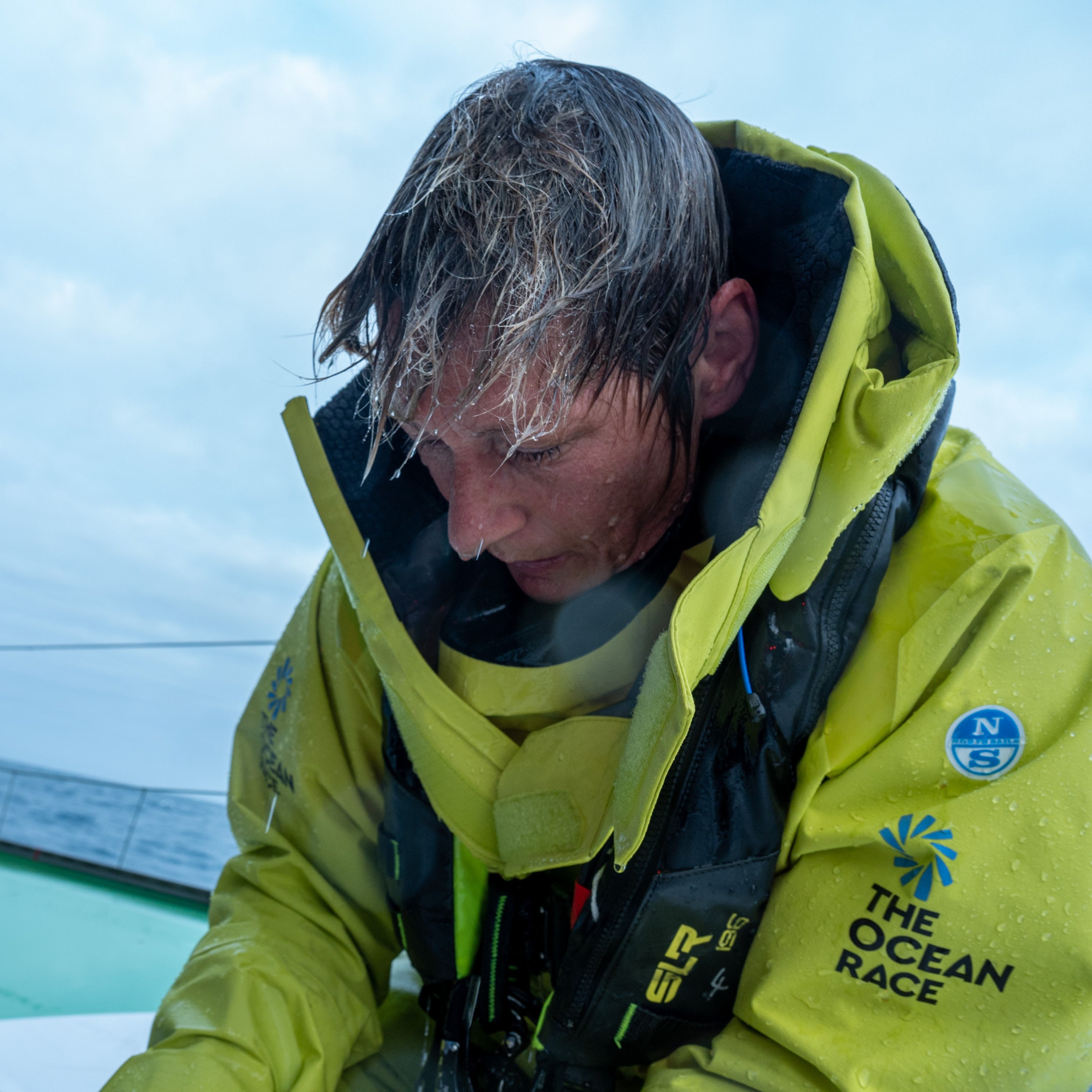 Volvo ocean 2025 race clothing merchandise