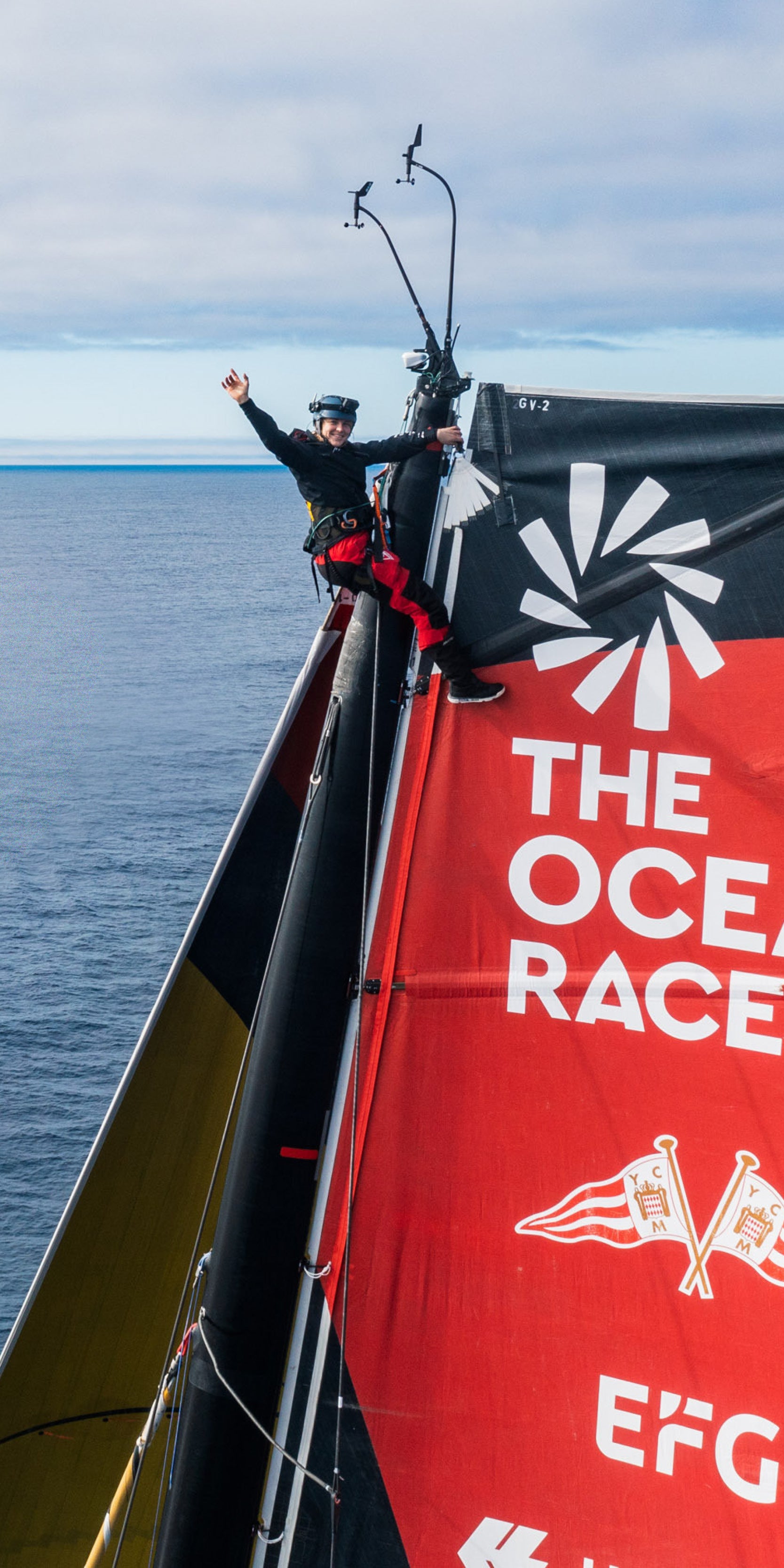 Volvo ocean race outlet polo