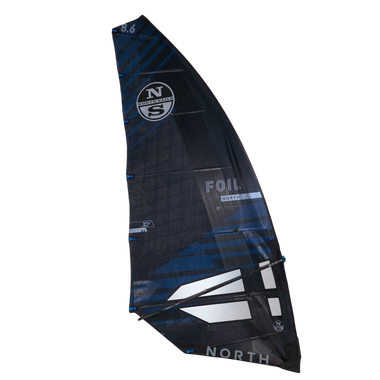 1 | Black | North Slalom Foil Sail