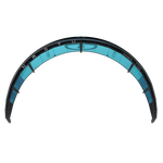 1 | Turquoise | North Orbit 2024 Kitesurfing Kite