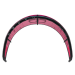 1 | Rubine Red | North Pulse 2024 Freestyle Kite