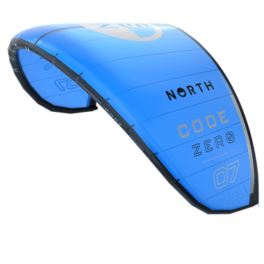 2 | Pacific Blue | North Code Zero 2024 Foil Kite