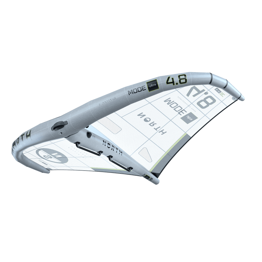 2 | White | North Mode Ultra Wing 2024