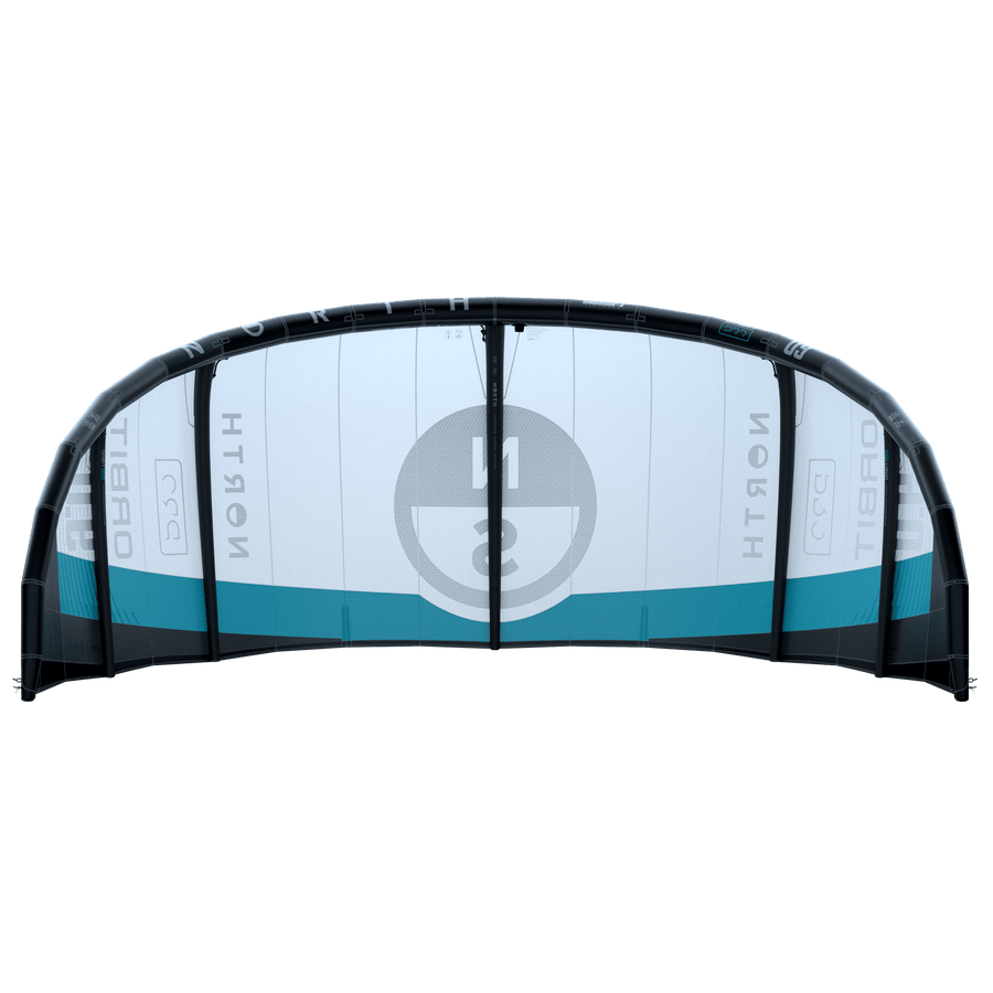 3 | White | North Orbit Pro 2025 Big Air Kite