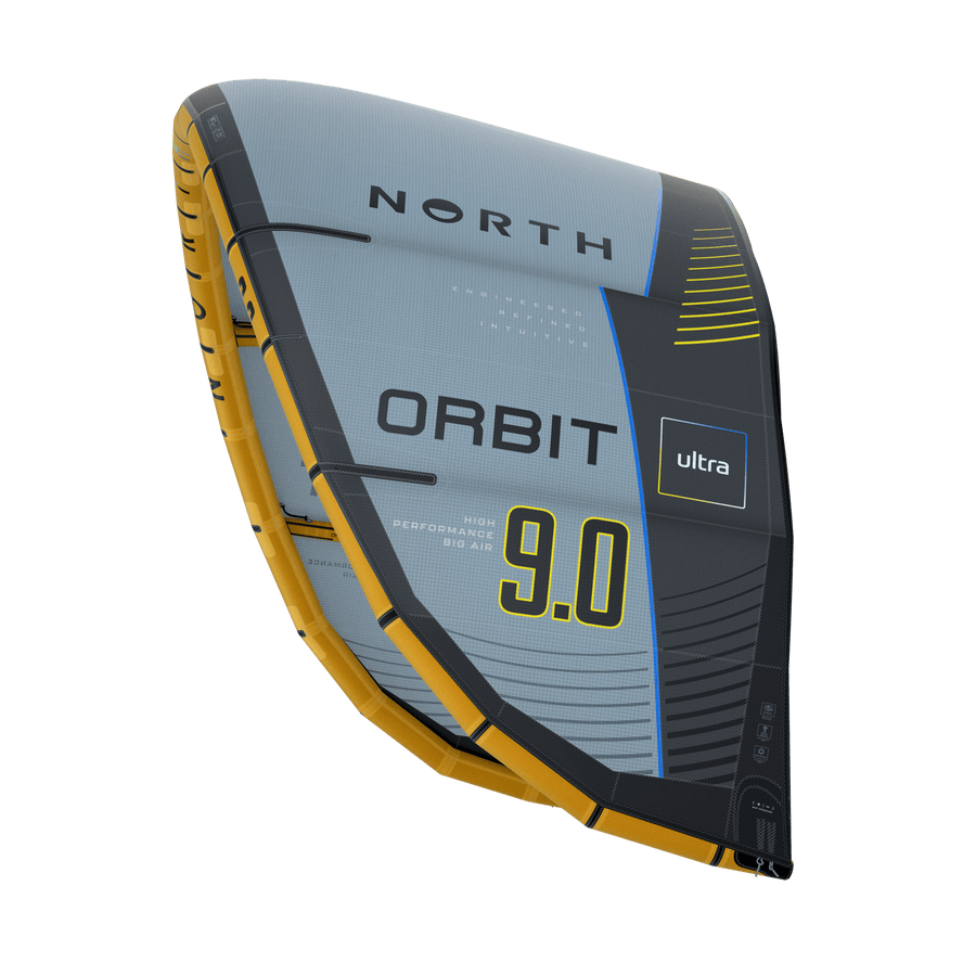 6 | Grey | North Orbit Ultra 2025 Big Air Kite