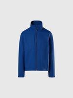 hover | Ocean blue | leeward-jacket-27m014