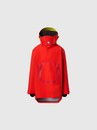 hover | Fiery red | southern-ocean-smock-27m020