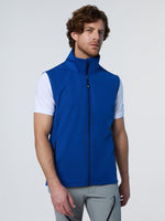 2 | Ocean blue | race-softshell%2B%E2%84%A2-vest-27m038