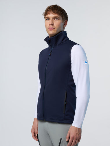 2 | Navy blue | race-softshell%2B%E2%84%A2-vest-27m038