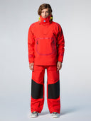 5 | Fiery red | offshore-smock-27m040