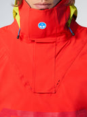 9 | Fiery red | offshore-smock-27m040