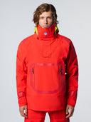 1 | Fiery red | offshore-smock-27m040