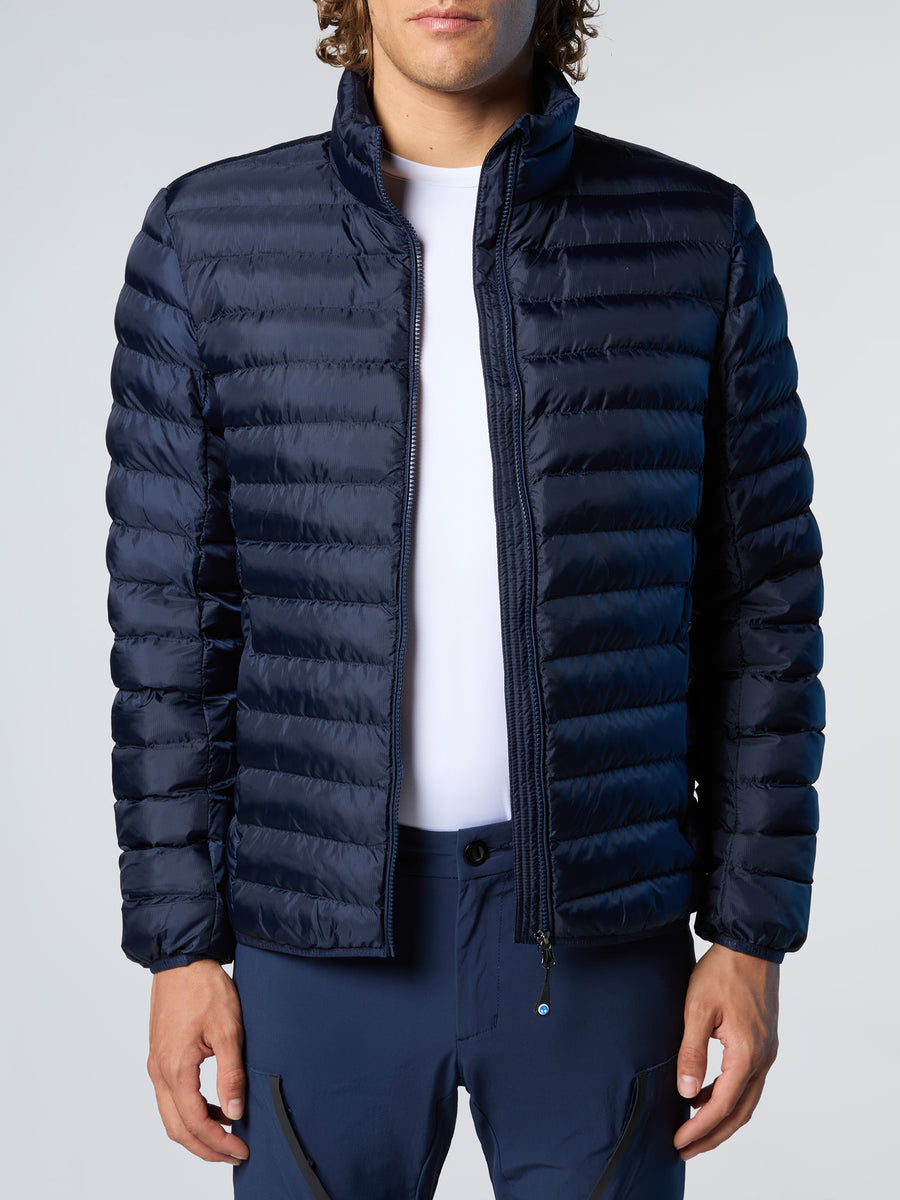 8 | Navy blue | marstrand-quilted-jacket-27m080