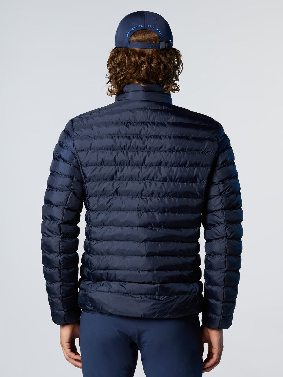 4 | Navy blue | marstrand-quilted-jacket-27m080