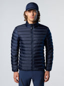 1 | Navy blue | marstrand-quilted-jacket-27m080