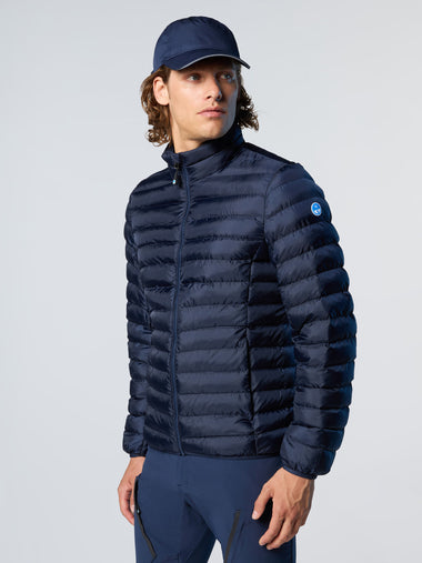 2 | Navy blue | marstrand-quilted-jacket-27m080