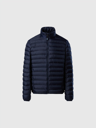 hover | Navy blue | marstrand-quilted-jacket-27m080