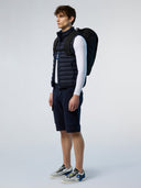 4 | Navy blue | marstrand-quilted-vest-27m084