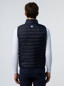 2 | Navy blue | marstrand-quilted-vest-27m084