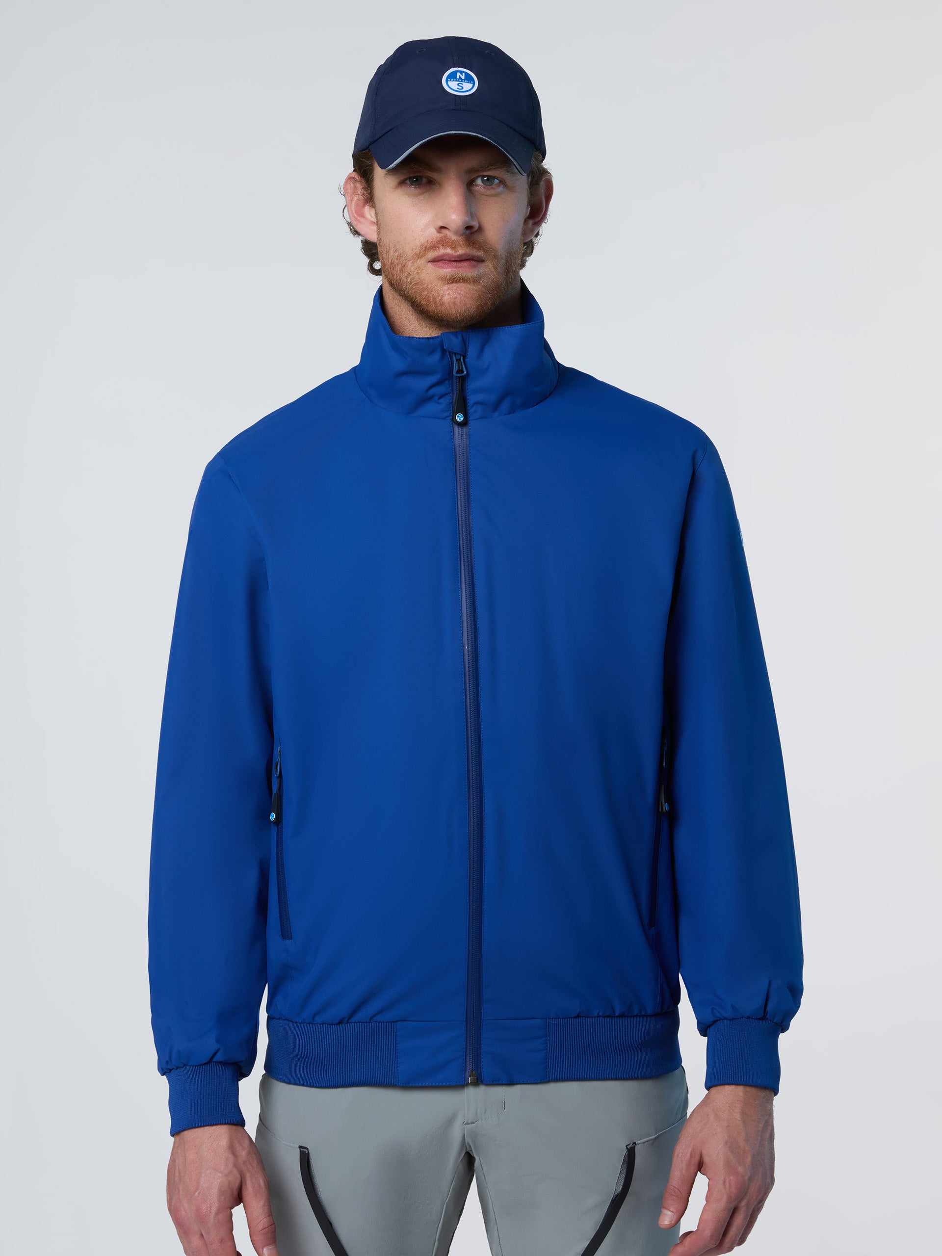 Blue Jacket store NWT