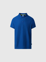 hover | Ocean blue | fast-dry-polo-27m106