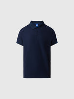 hover | Navy blue | fast-dry-polo-27m106