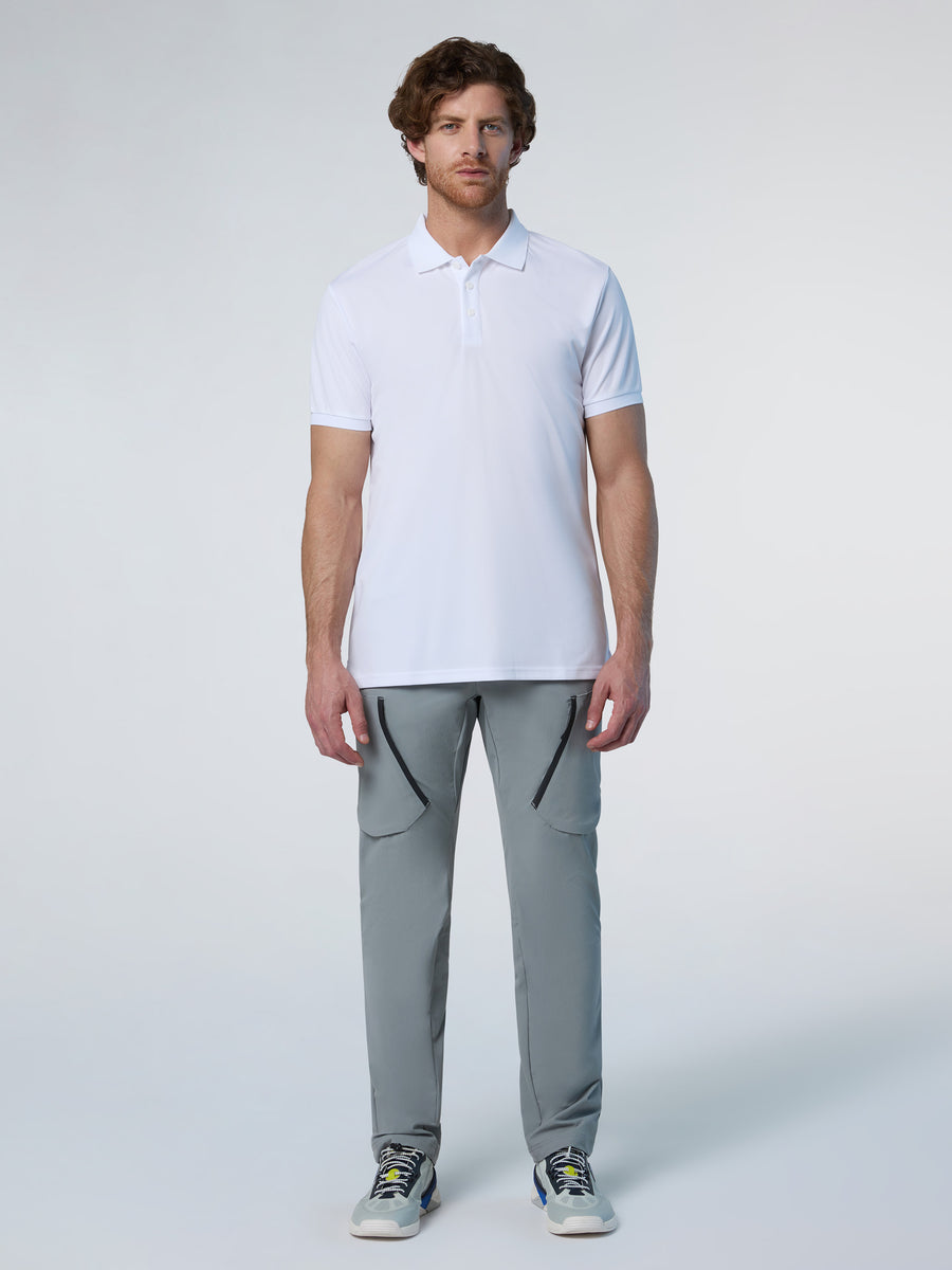 5 | White | regatta-fast-dry-polo-27m110