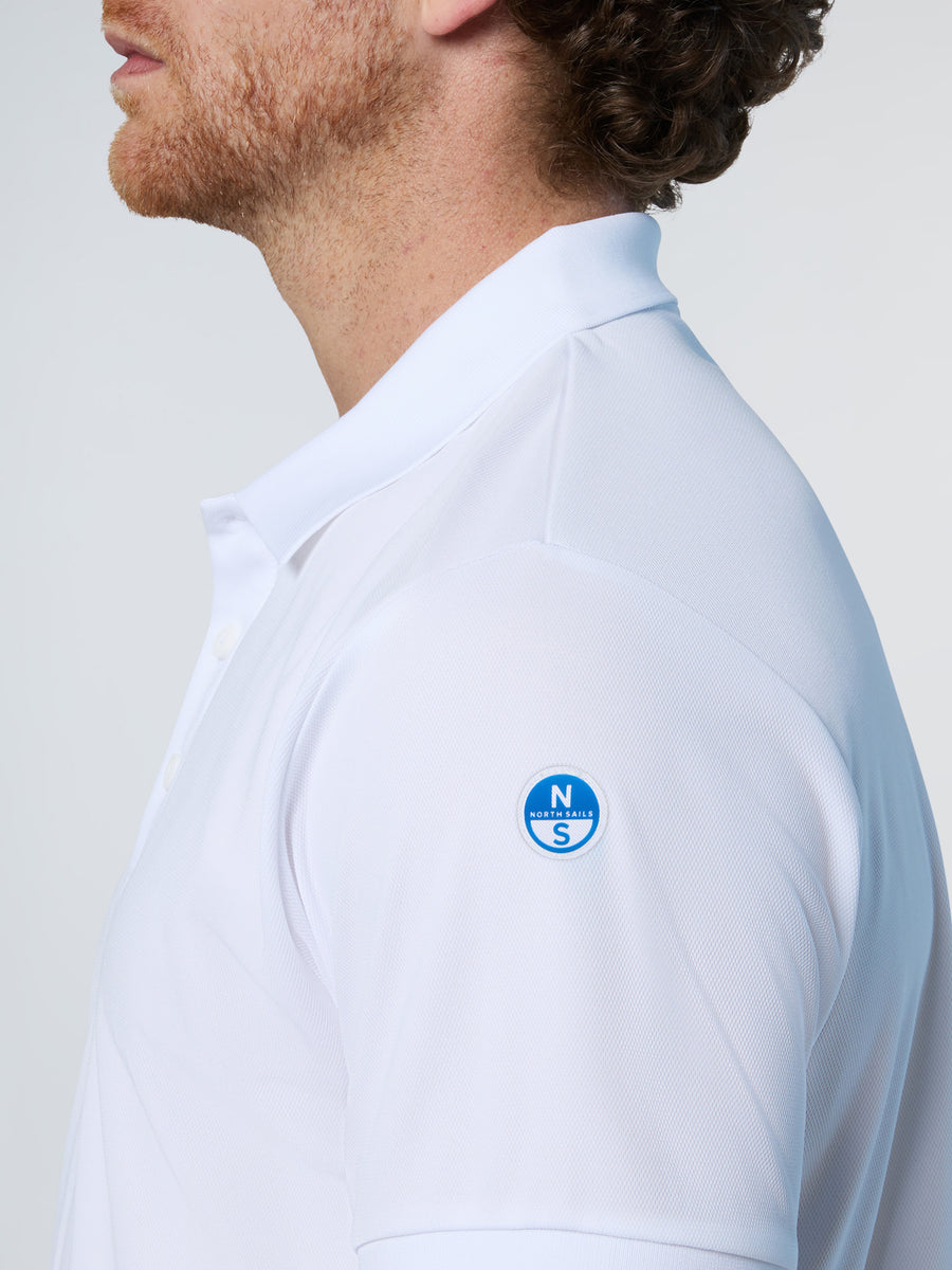 6 | White | regatta-fast-dry-polo-27m110