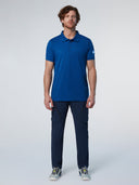 5 | Ocean blue | regatta-fast-dry-polo-27m110