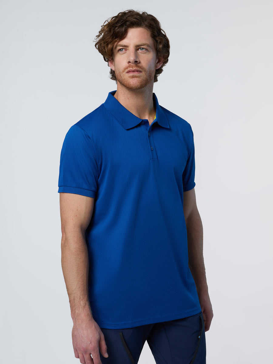 2 | Ocean blue | regatta-fast-dry-polo-27m110