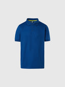 hover | Ocean blue | regatta-fast-dry-polo-27m110