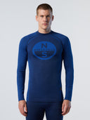 1 | Ocean blue | performance-base-layer-top-27m280