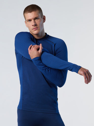 2 | Ocean blue | performance-base-layer-top-27m280