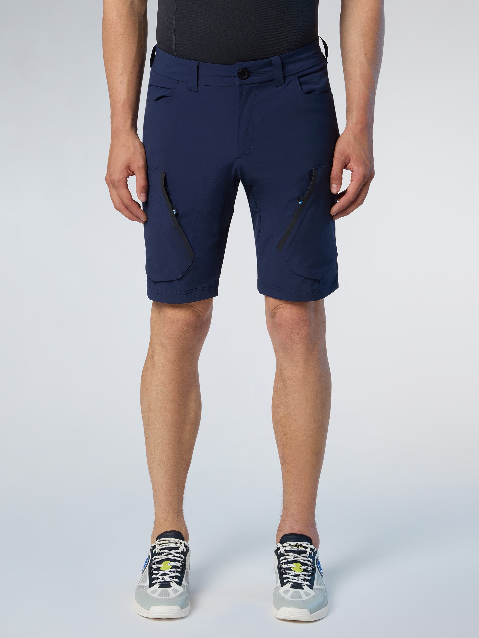 Short larges poches Fast Dry