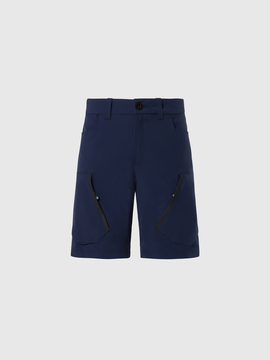 hover | Navy blue | trimmers-fast-dry-shorts-27m510