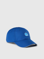 hover | Ocean blue | fast-dry-cap-27m713