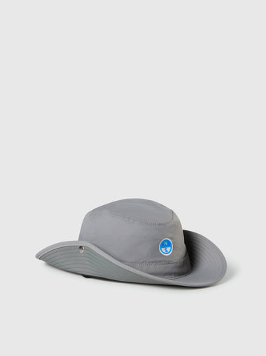 hover | Titanium | fastdry-brimmed-hat-27m715