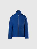 hover | Ocean blue | women%27s-windward-jacket-27w015