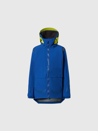 hover | Ocean blue | women%27s-offshore-jacket-27w045