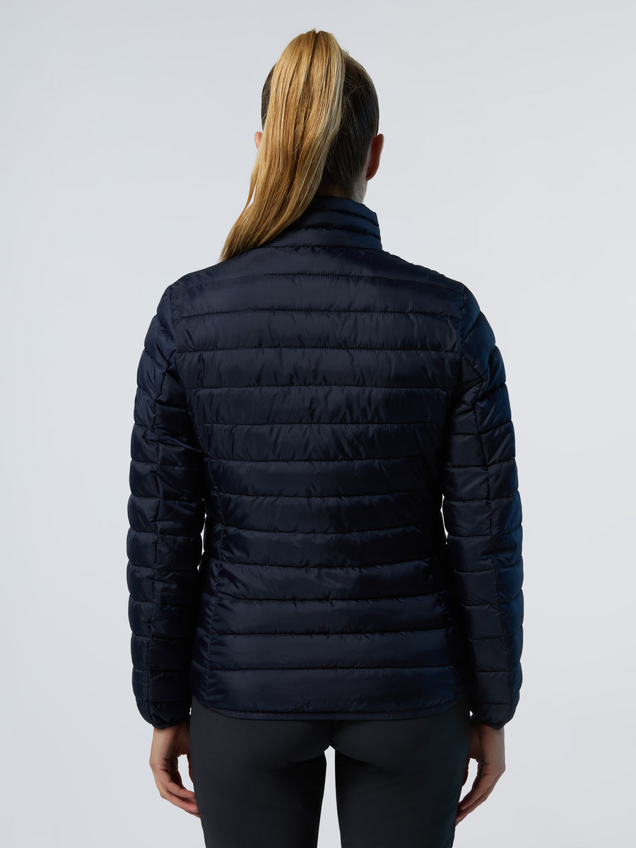 4 | Navy blue | women%27s-marstrand-quilted-jacket-27w080