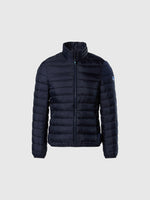 hover | Navy blue | women%27s-marstrand-quilted-jacket-27w080