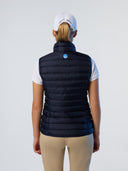 4 | Navy blue | women%27s-marstrand-quilted-vest-27w084